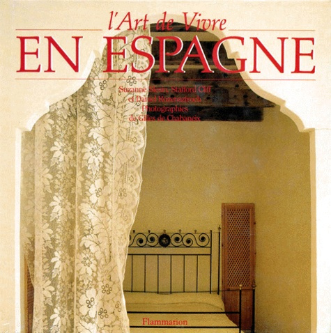 Emprunter L'ART DE VIVRE EN ESPAGNE livre