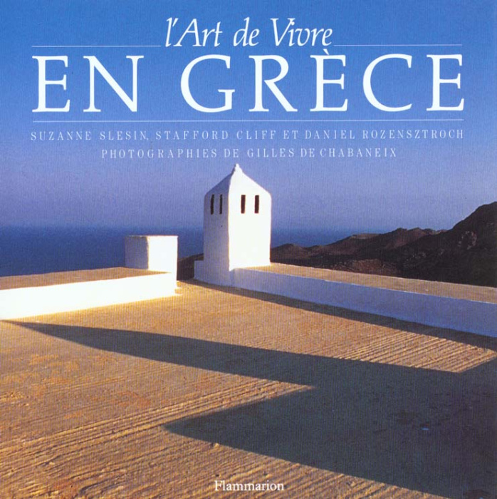Emprunter L'Art de vivre en Grèce livre