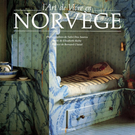 Emprunter L'art de vivre en Norvège livre