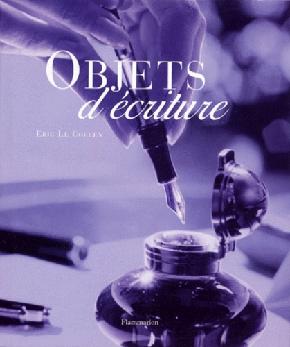 Emprunter Objets d'écriture livre