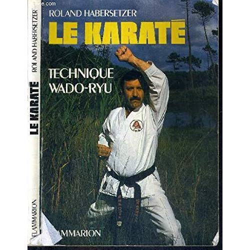 Emprunter LE KARATE TECHNIQUE WADO-RYU livre