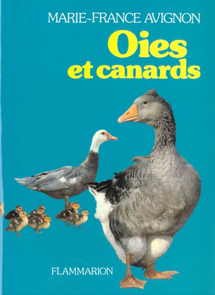 Emprunter Oies et canards livre