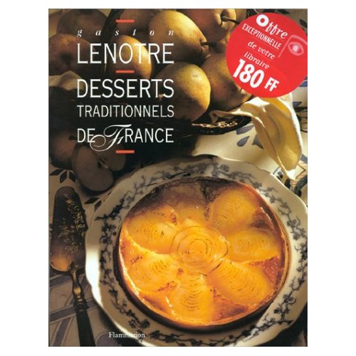 Emprunter Desserts traditionnels de France livre