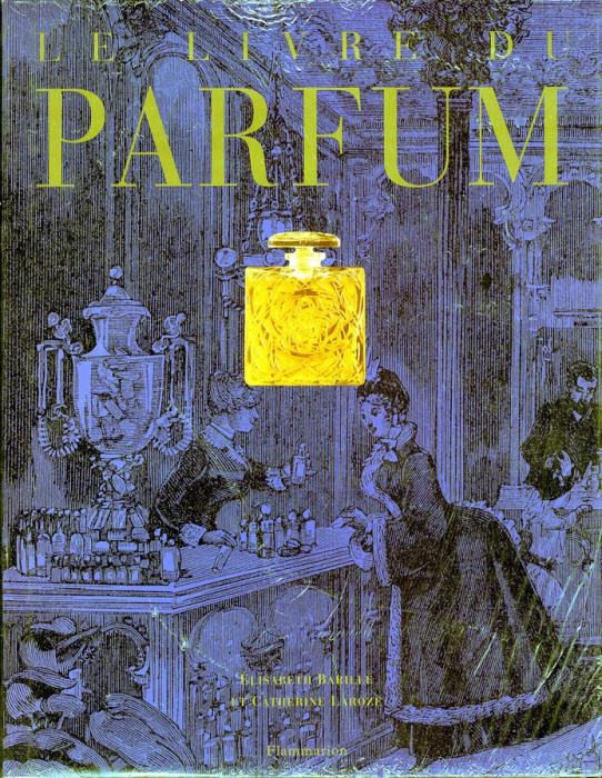 Emprunter Le livre du parfum livre