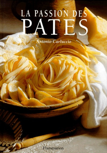 Emprunter La passion des pâtes livre
