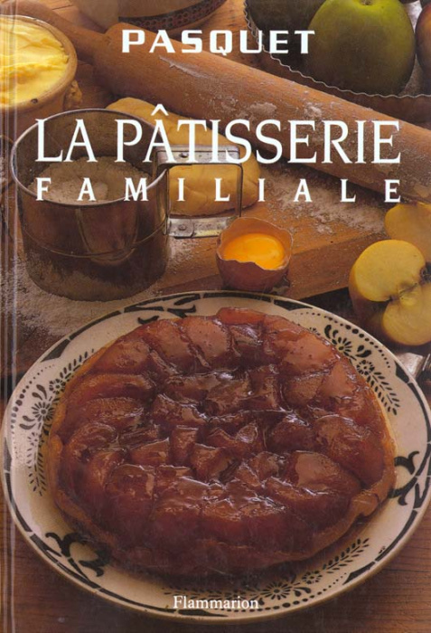 Emprunter La pâtisserie familiale livre