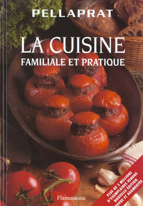Emprunter La cuisine familiale et pratique livre