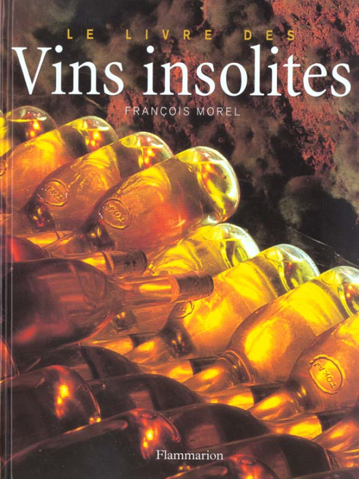 Emprunter Le livre des vins insolites livre