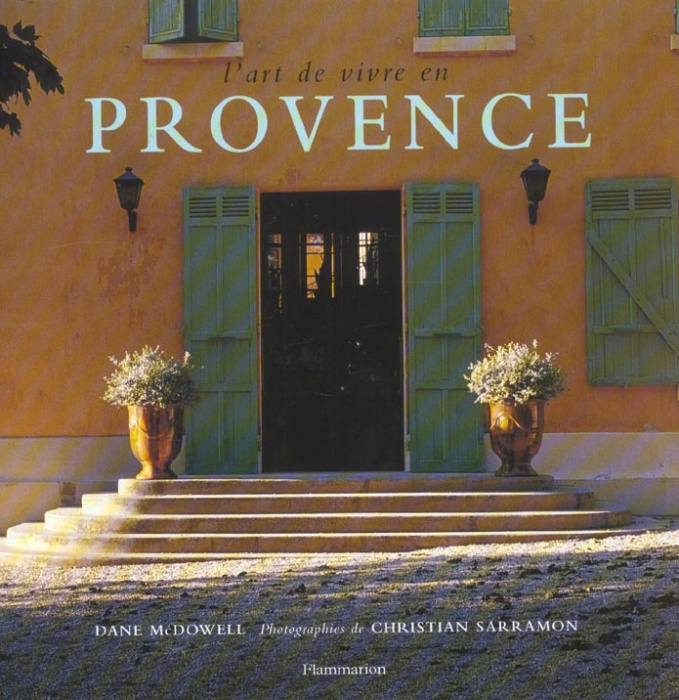 Emprunter L'art de vivre en Provence livre