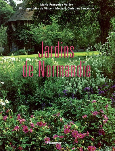 Emprunter Jardins de Normandie livre