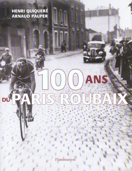 Emprunter 100 ANS DE PARIS-ROUBAIX livre