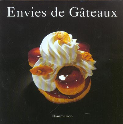 Emprunter Envies de gâteaux livre