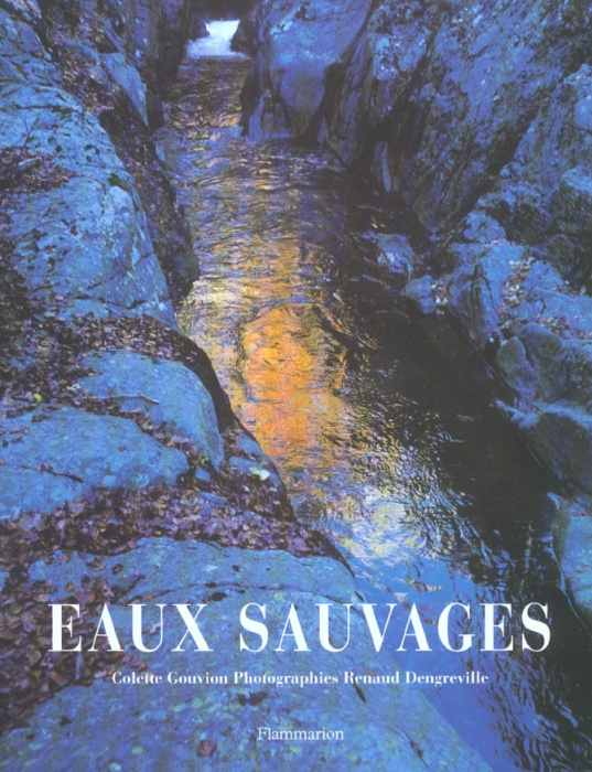 Emprunter Eaux sauvages livre
