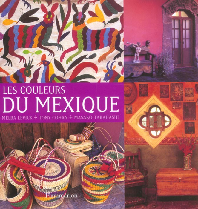 Emprunter Les couleurs du Mexique livre
