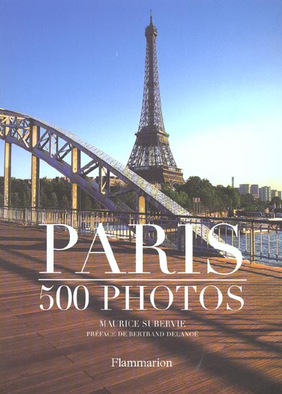 Emprunter Paris. 500 photos livre