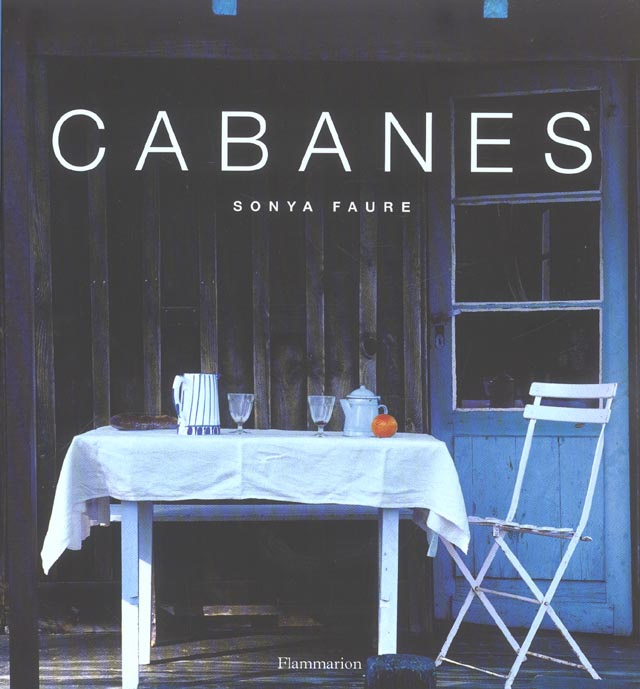 Emprunter Cabanes livre