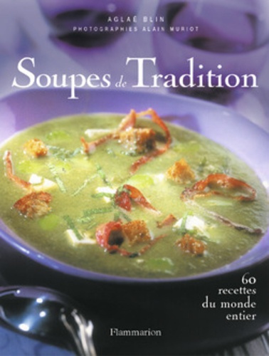 Emprunter Soupes de tradition livre