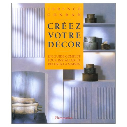 Emprunter CREEZ VOTRE DECOR. Un guide complet pour installer et décorer la maison livre