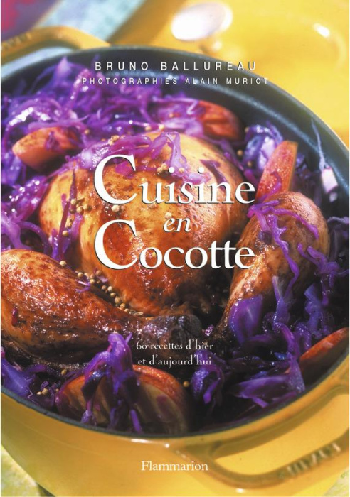 Emprunter Cuisine en cocotte. 60 recettes d'hier et d'aujourd'hui livre