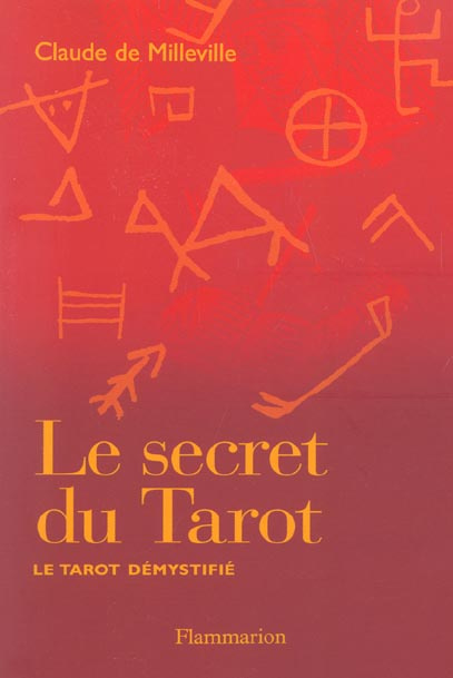 Emprunter LE SECRET DU TAROT . livre