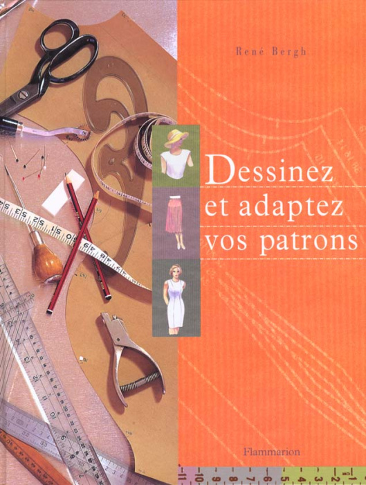 Emprunter Dessinez et adaptez vos patrons livre