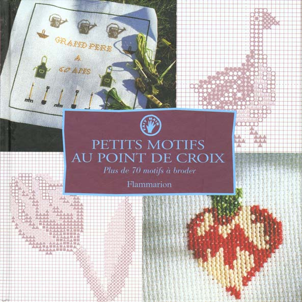 Emprunter Petits motifs au point de croix livre