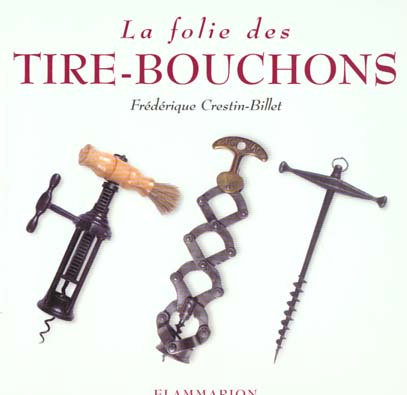 Emprunter La Folie des tire-bouchons livre