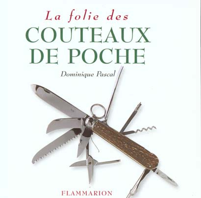 Emprunter La Folie des couteaux de poche livre