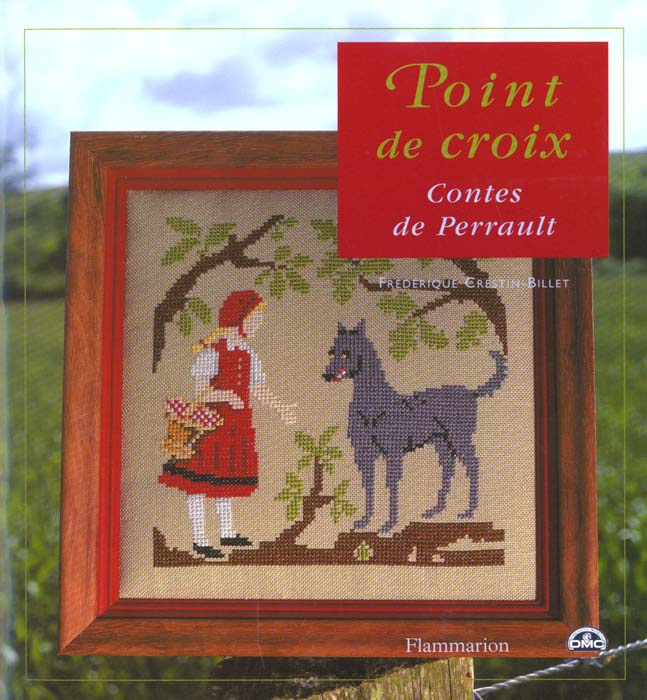 Emprunter Point de croix. Contes de Perrault livre