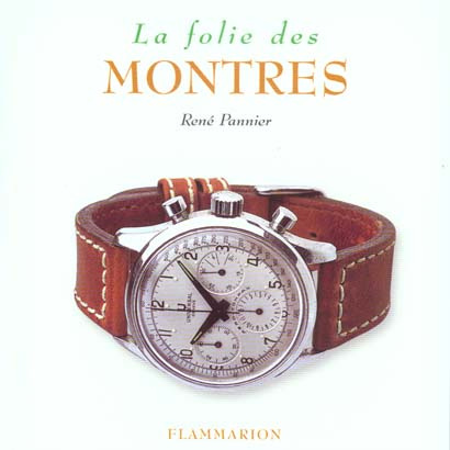 Emprunter La Folie des montres livre