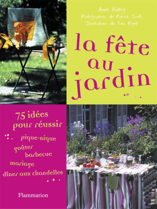 Emprunter La fête au jardin livre