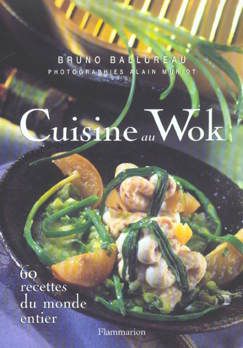 Emprunter Cuisine au wok livre