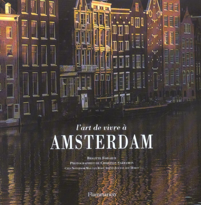 Emprunter L'art de vivre à Amsterdam livre