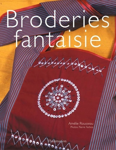 Emprunter Broderies fantaisie livre