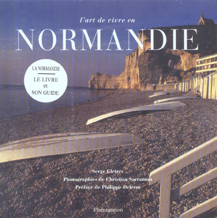 Emprunter L'art de vivre en Normandie livre
