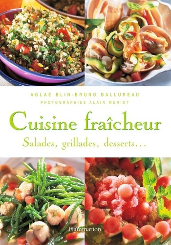 Emprunter Cuisine fraîcheur livre