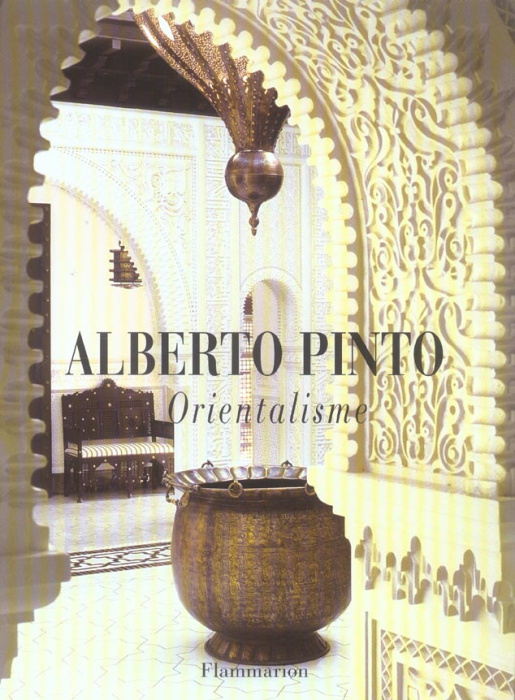 Emprunter Alberto Pinto. Orientalisme livre