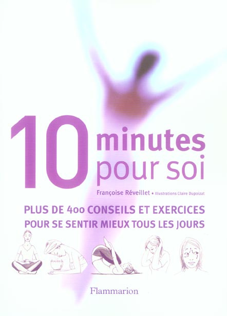 Emprunter 10 minutes pour soi livre