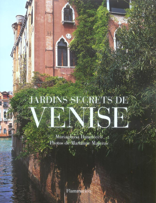 Emprunter Jardins secrets de Venise livre