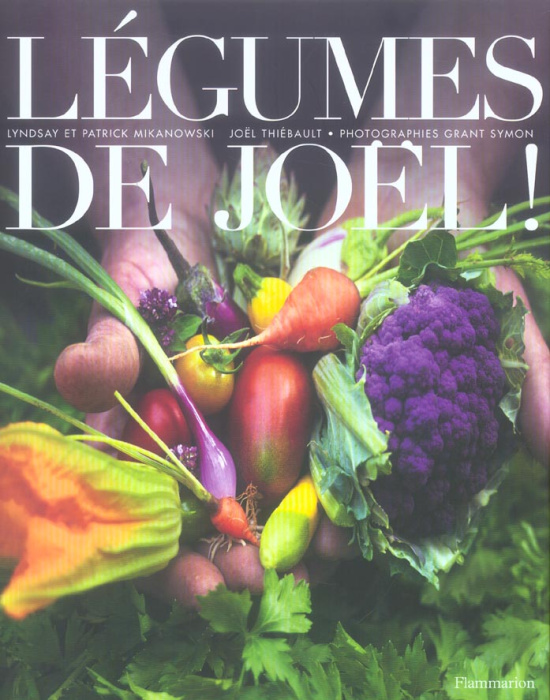 Emprunter Légumes de Joël ! livre
