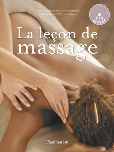 Emprunter La Leçon de massage. Avec 1 DVD livre