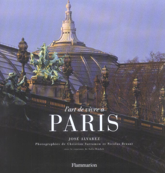 Emprunter L'Art de Vivre à Paris livre