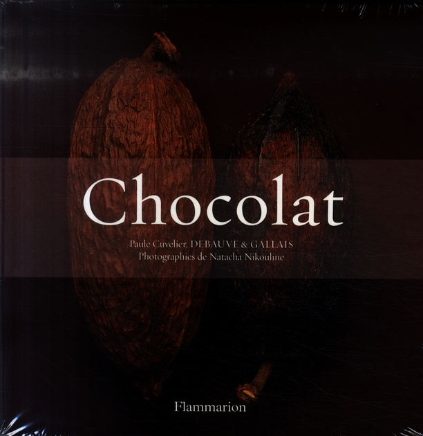 Emprunter Chocolat Coffret en 2 volumes : L'histoire du chocolat ; Le goût du chocolat livre