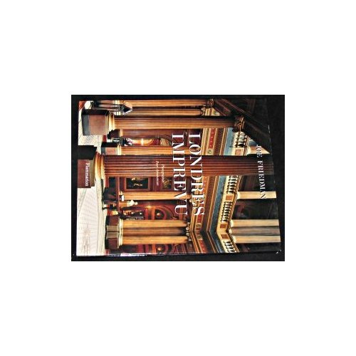 Emprunter Londres imprévu livre