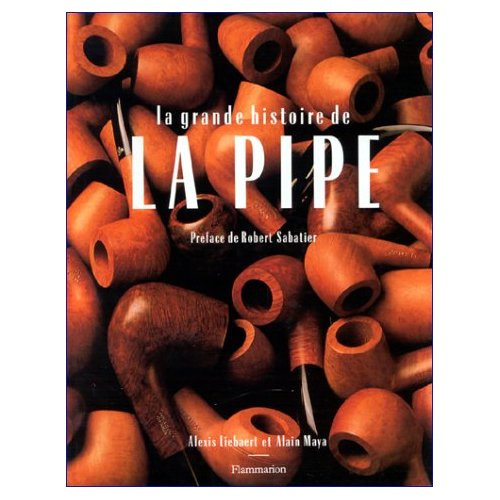 Emprunter La grande histoire de la pipe livre