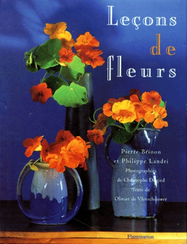 Emprunter Leçons de fleurs livre