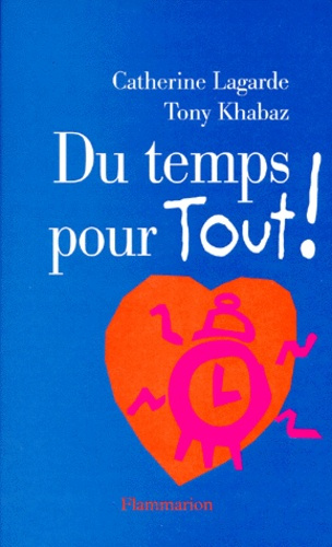 Emprunter DU TEMPS POUR TOUT ! livre