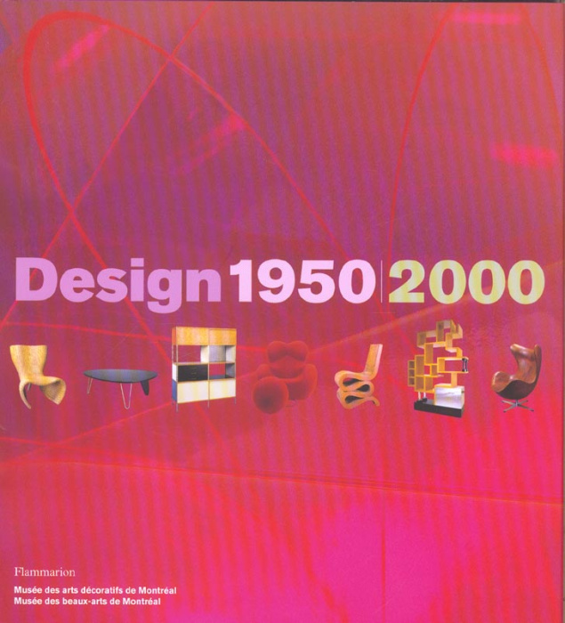Emprunter Design 1950-2000. La collection Liliane et David-M Stewart livre