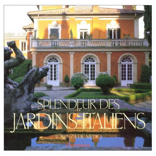 Emprunter Splendeur des jardins italiens livre
