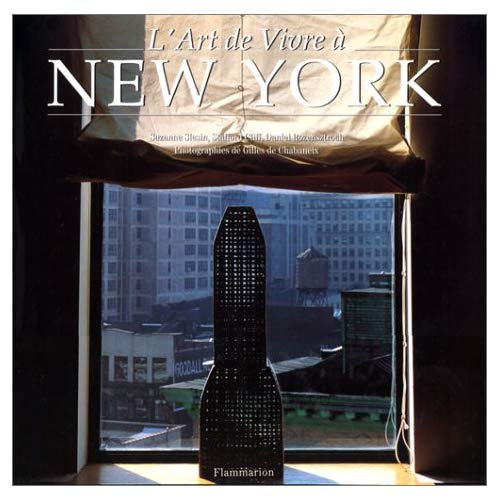 Emprunter L'art de vivre à New York livre